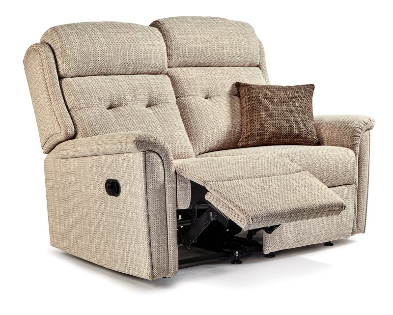 Sherborne Roma 2 Seater Recliner Sofa