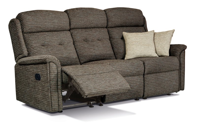 Sherborne Roma 3 Seater Recliner Sofa