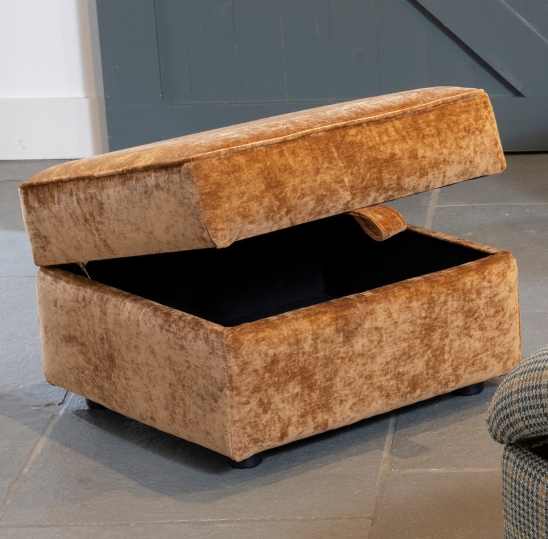 Salisbury Storage Footstool