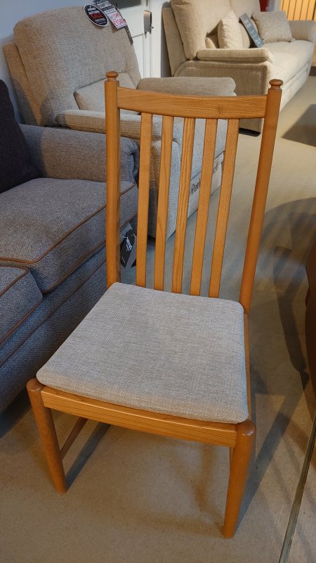 Clearance ercol Penn Dining Chair