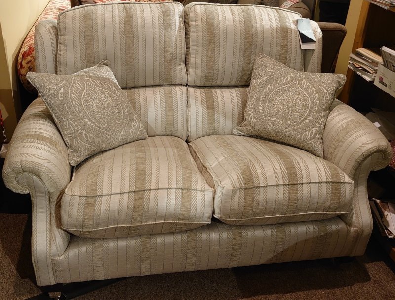 Clearance Parker Knoll Henley 2 Seater Sofa Old Creamery Furniture