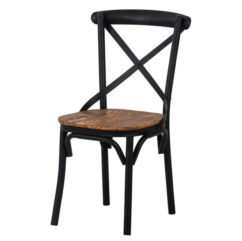 Docklands X Back Dining Chair