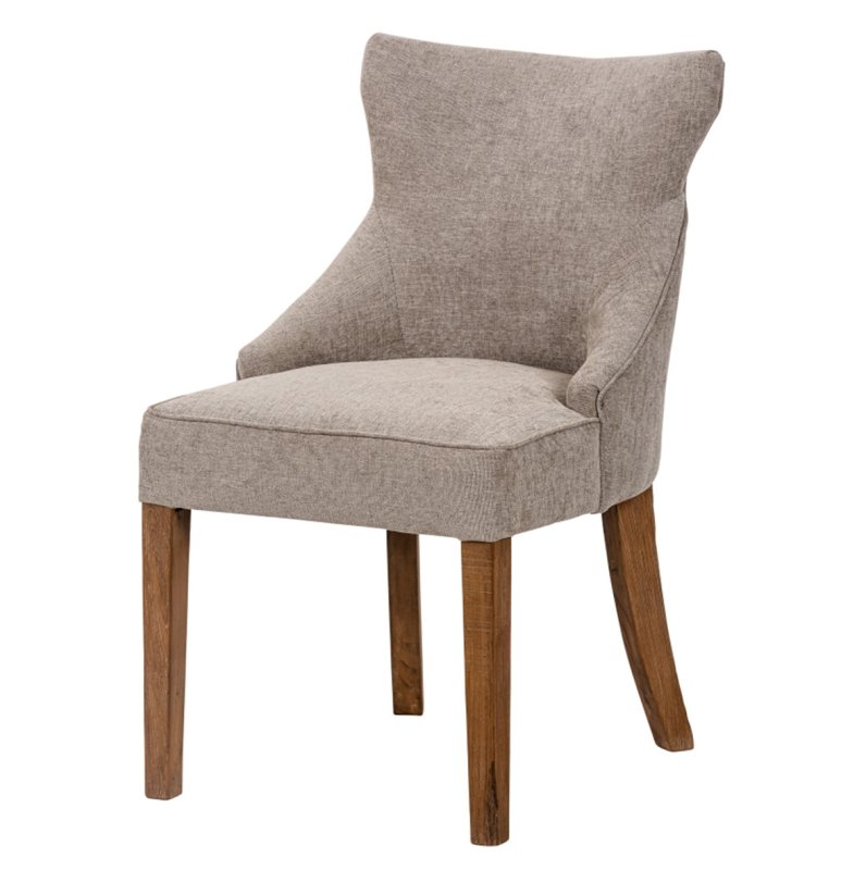 Rectory Dining Chair - Grey