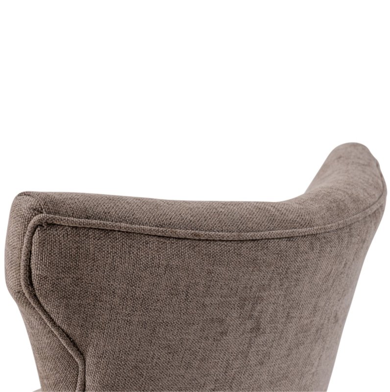 Rectory Dining Chair Grey Old Creamery Furniture