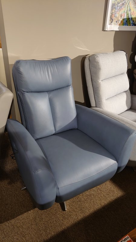 Clearance Parker Knoll Miami Rechargeable Power Swivel Chair