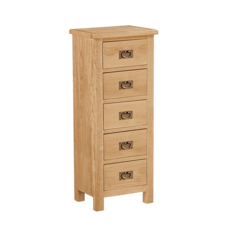 Countryside Lite Narrow Tallboy Chest