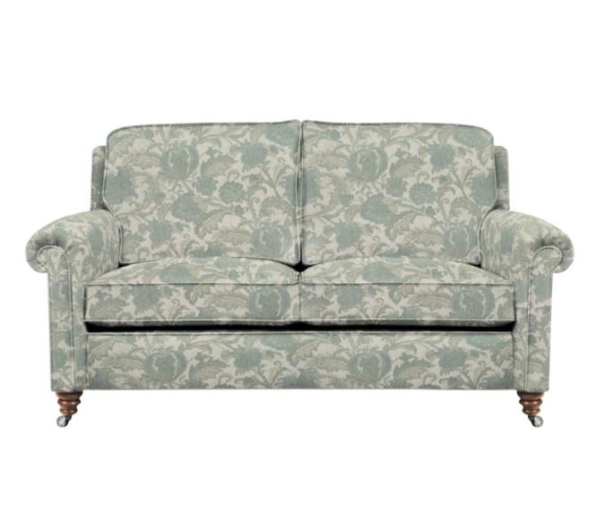 Duresta Southsea Small Sofa - Low back version