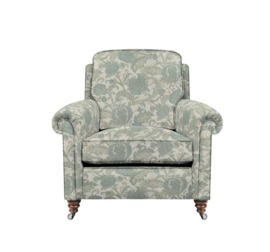 Duresta Southsea Chair - Low back version