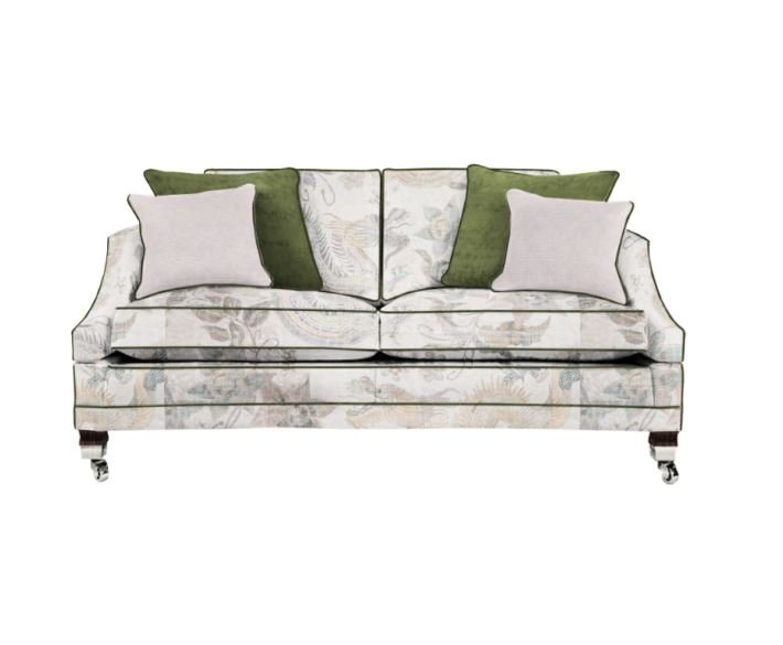 Duresta Hornblower Medium Sofa