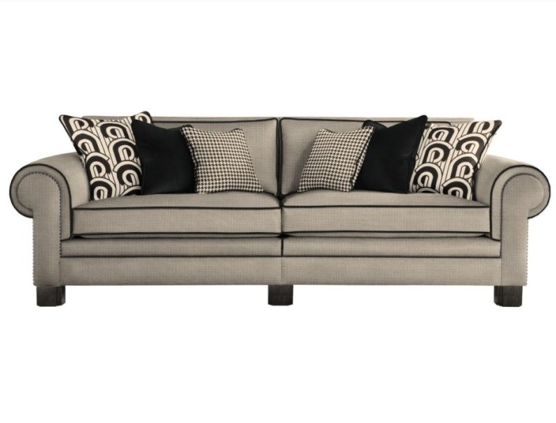 Duresta Coco Grand Split Sofa