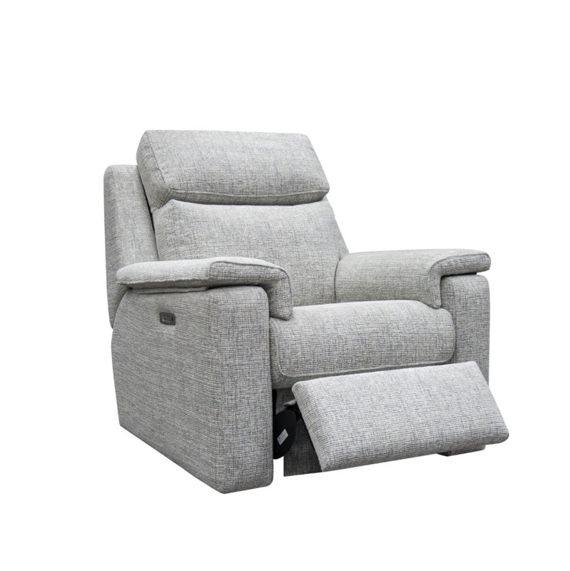 G Plan Ellis Recliner Armchair - Fabric