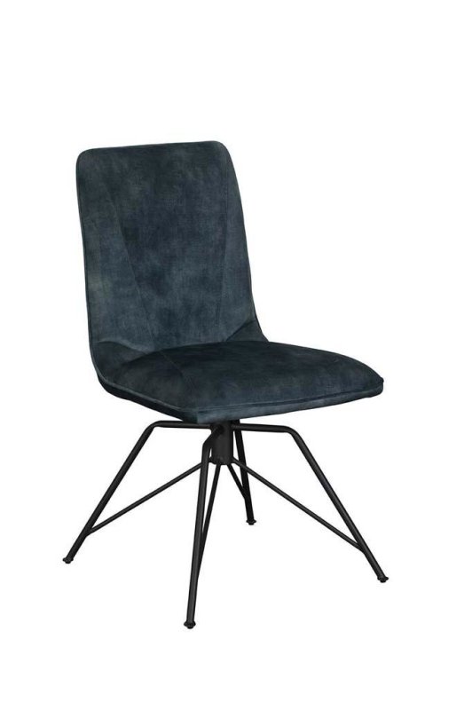 Soho Lola Chair - Teal