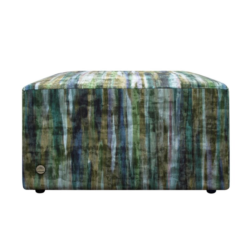 Jay Blades X G Plan Shakespeare Footstool