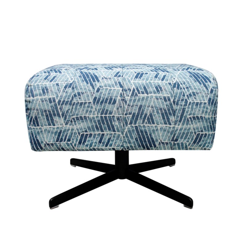 Jay Blades X G Plan Peabody Footstool