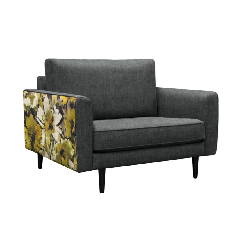 Jay Blades X G Plan Ridley Snuggler Chair