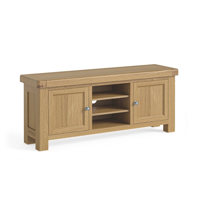 Wellington Oak 1400 TV Unit