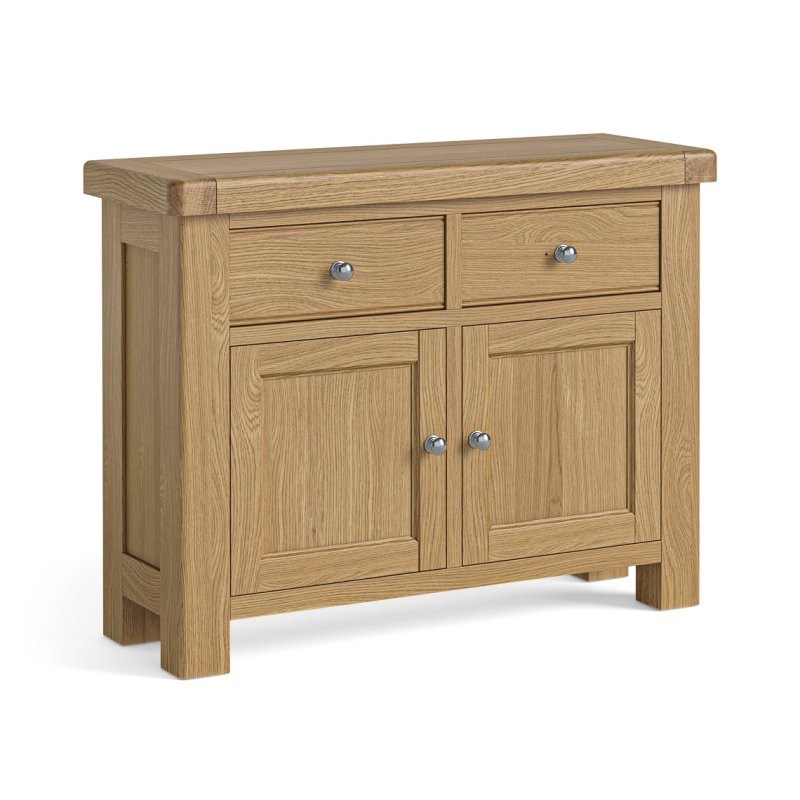 Wellington Oak Small Sideboard