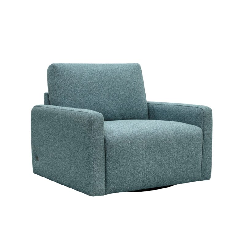 Jay Blades X G Plan Morley Swivel Chair