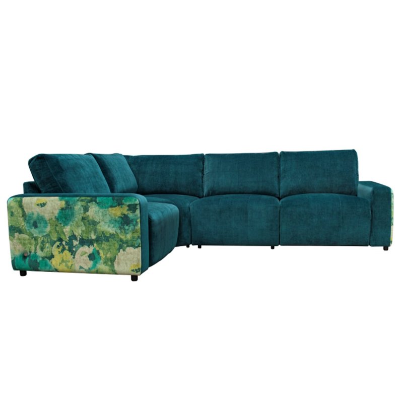 Jay Blades X G Plan Morley Corner Sofa Group