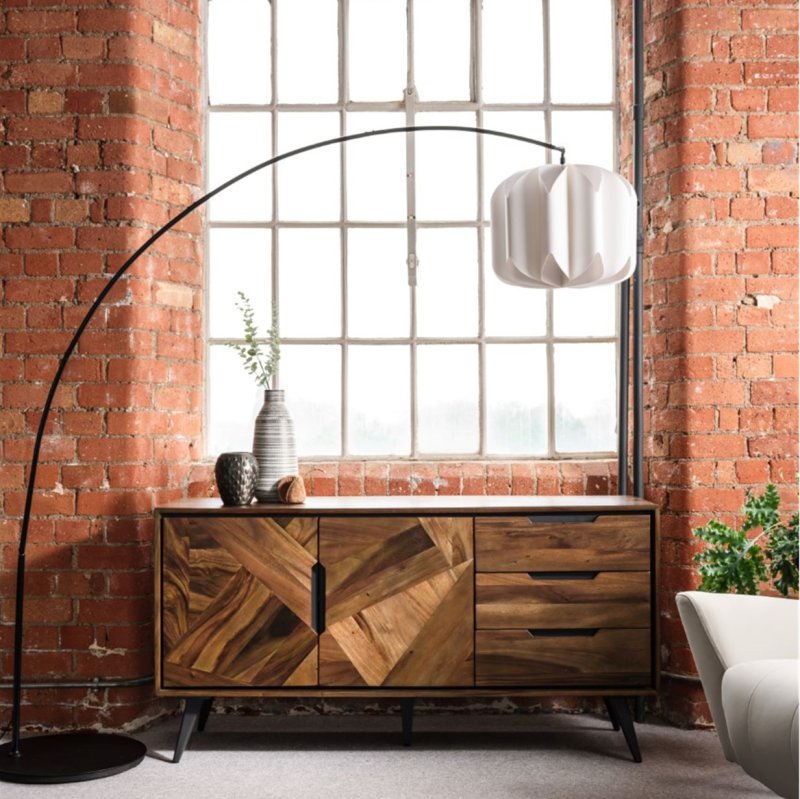 Jay Blades Hackney Wide Sideboard