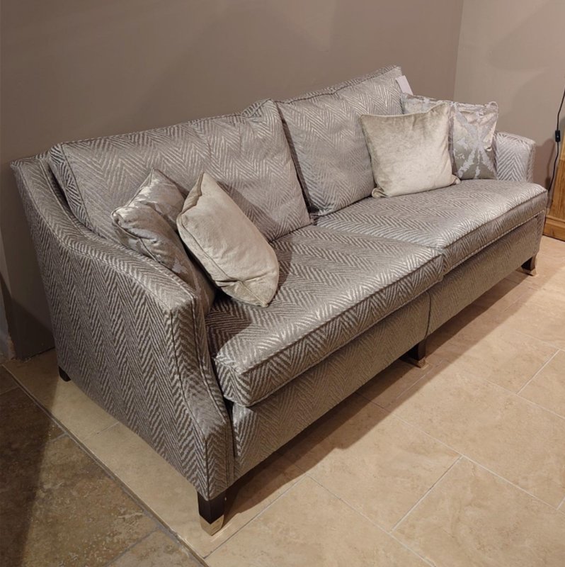 Clearance Duresta Amelia Grand Sofa