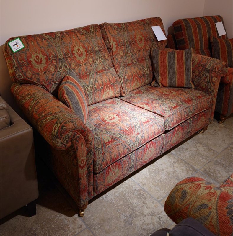 Clearance Duresta Abbotsbury 2 Seater Sofa