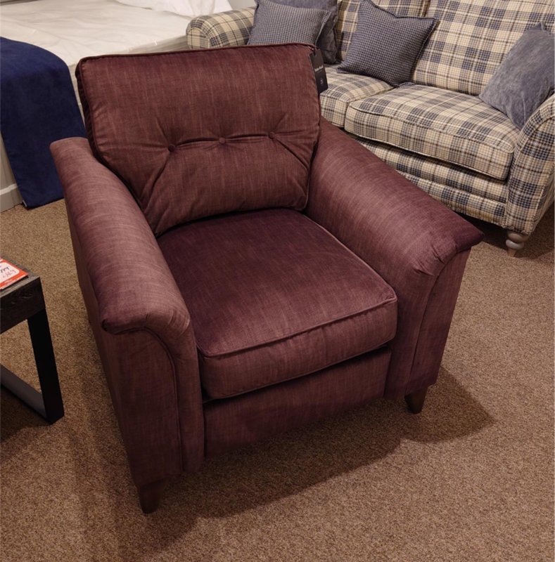 Clearance Parker Knoll Rowan Armchair