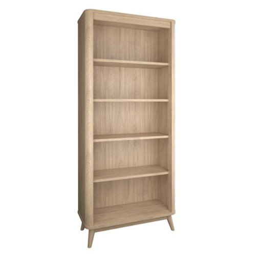 Verve Open Bookcase