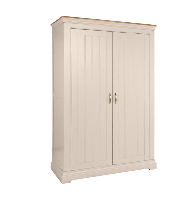 Provence Double Wardrobe