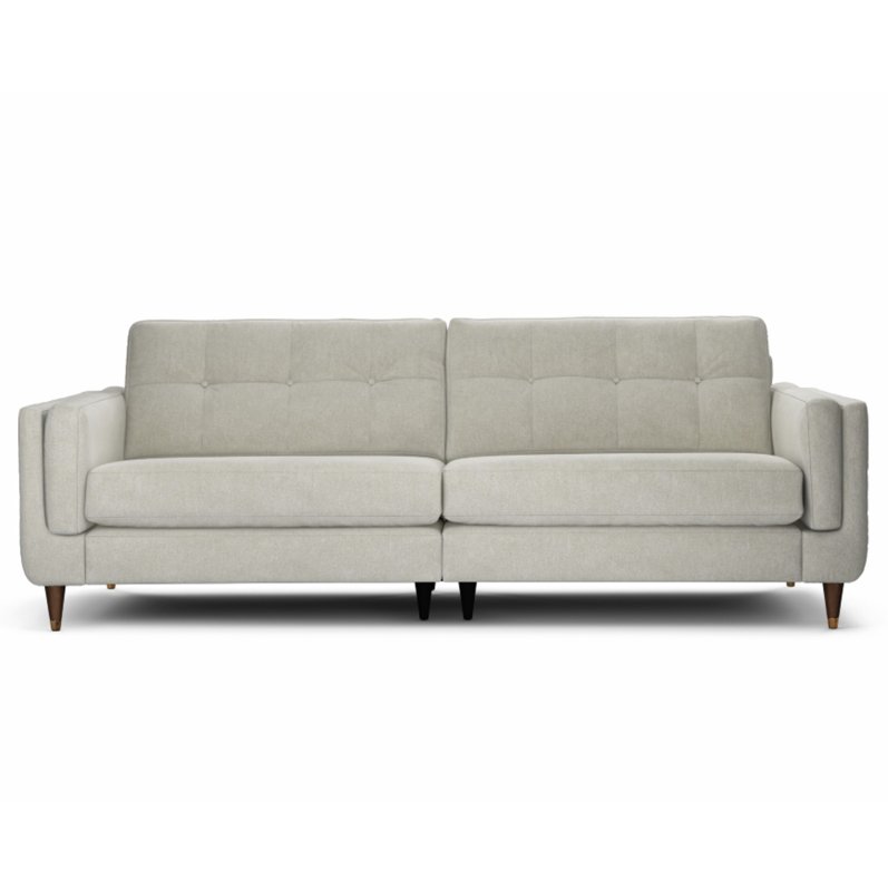 The Lounge Co. Madison 4 Seater Sofa