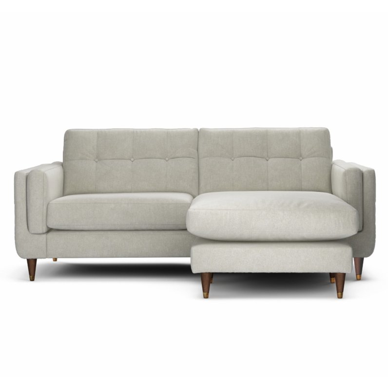 The Lounge Co. Madison Sofa with Chaise End