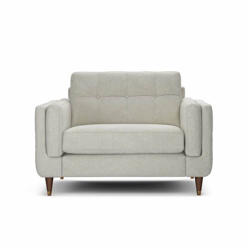 The Lounge Co. Madison Snuggler Sofa