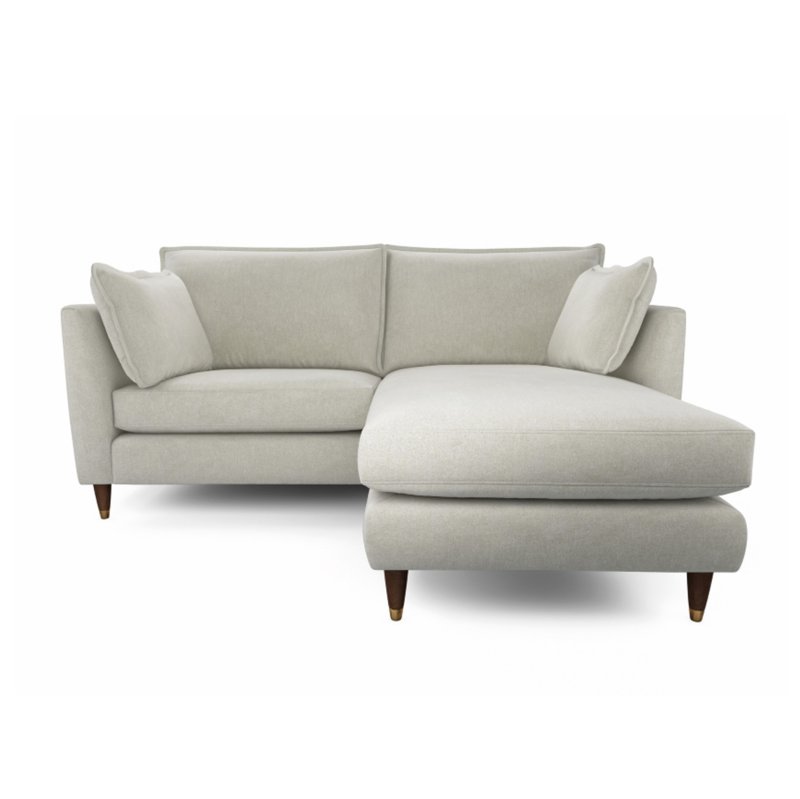 3 seater outlet chaise end sofa