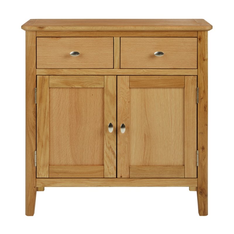 Dorset Oak Mini Sideboard