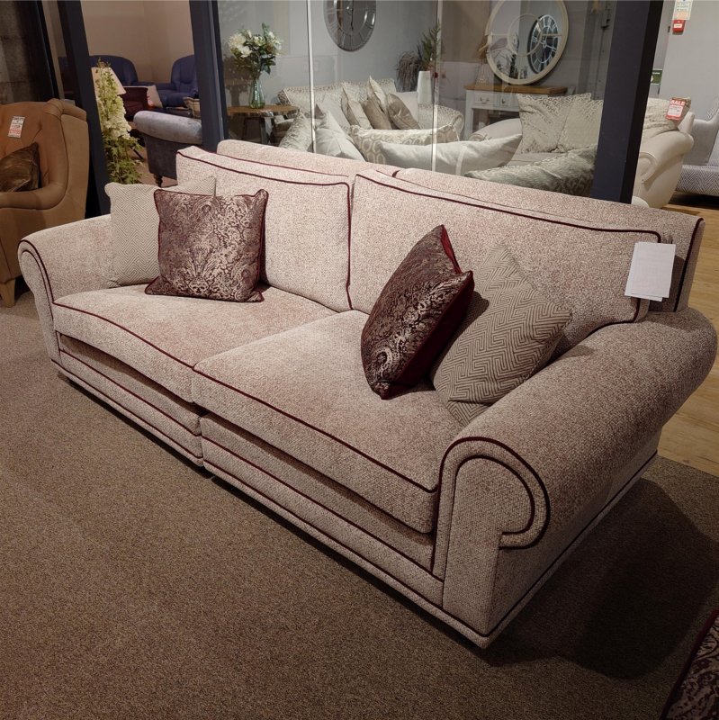 Clearance Hallgarth Grand Sofa