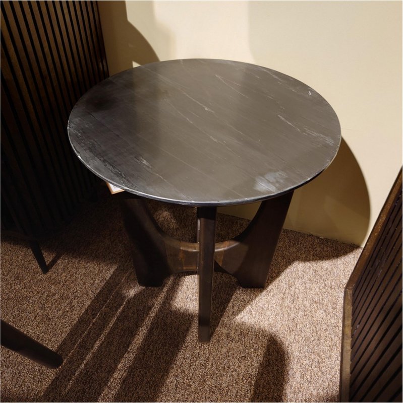 Clearance Dalston Lamp Table
