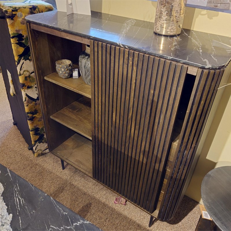 Clearance Dalston Highboard