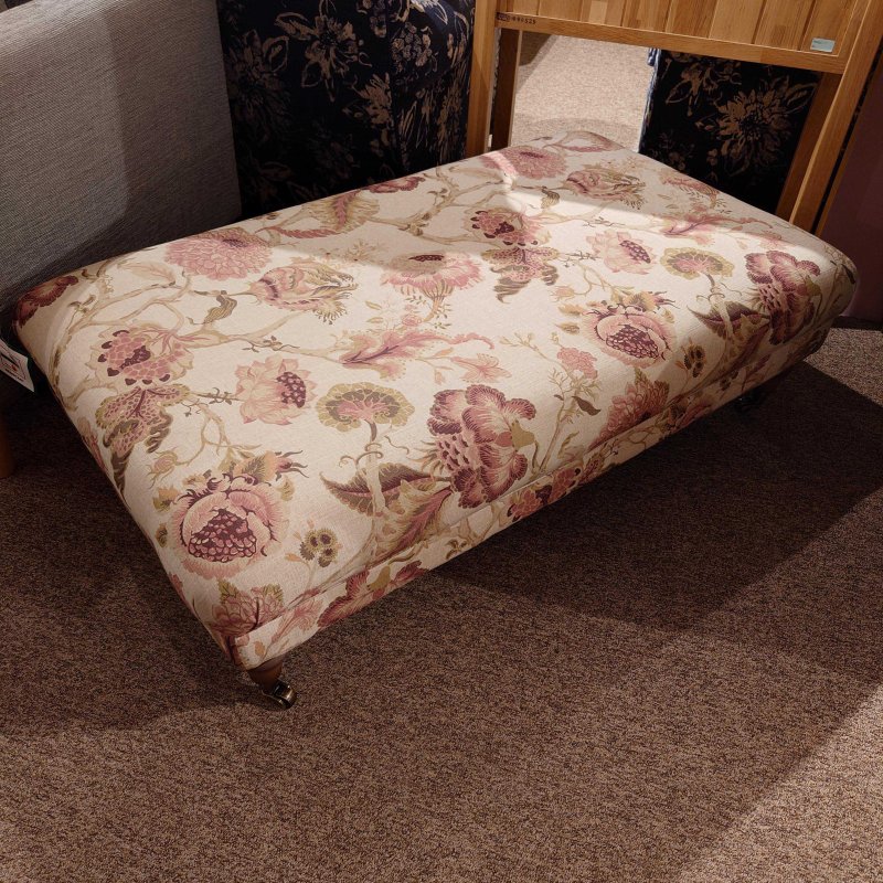 Clearance Minerva Footstool