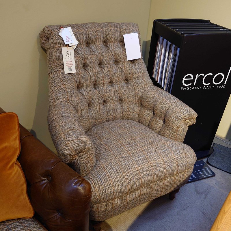 Clearance Pickering Armchair