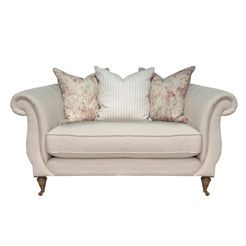 Athene Snuggler Pillow Back Sofa