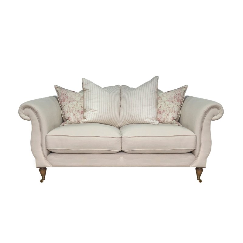 Athene 2 Seater Pillow Back Sofa