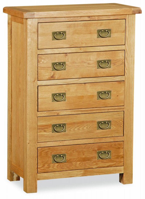 Countryside Countryside Chest with 5 Drawers
