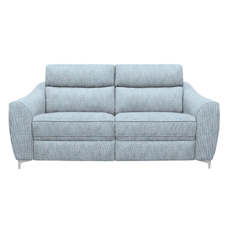 G Plan Monza Fixed 3 Seater Sofa - Fabric