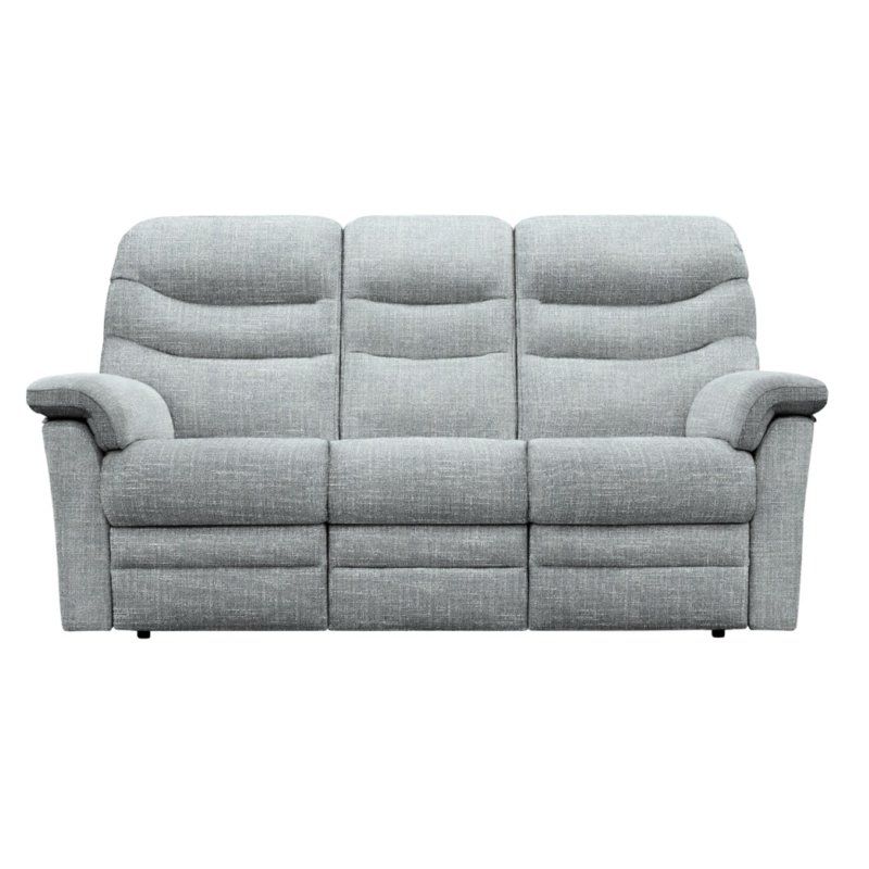 G Plan Ledbury Fixed 3 Seater Sofa - Fabric