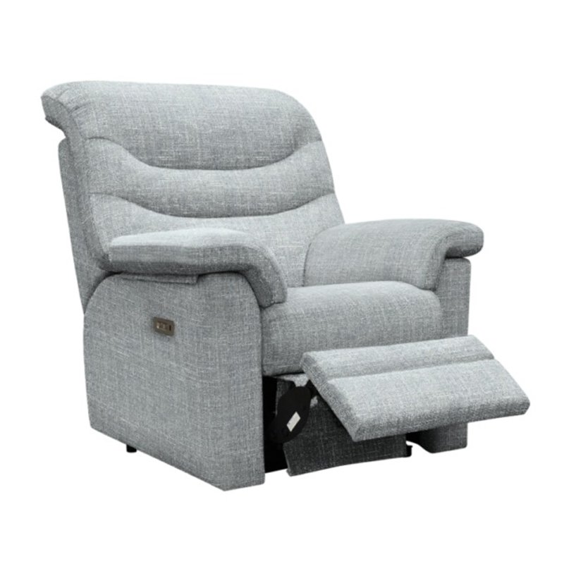G Plan Ledbury Recliner Armchair - Fabric