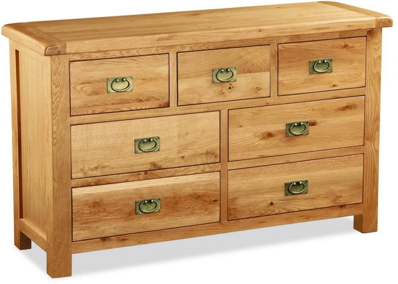 Countryside 3 over 4 Chest of Drawers