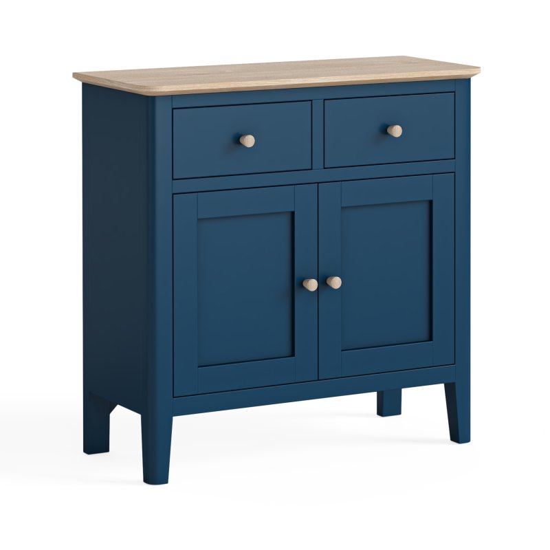 Oxford Painted Small Sideboard (Blue)