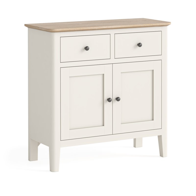 Oxford Painted Small Sideboard (Off White)
