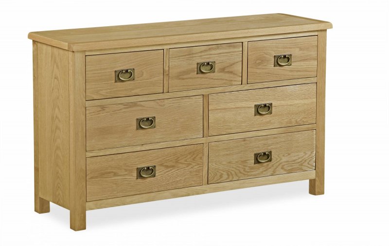 Countryside Lite 3 over 4 Chest of Drawers