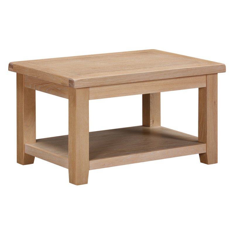 Milford Oak Standard Coffee Table